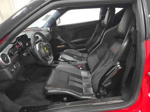 2020 Lotus Evora GT RWD