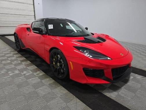 2020 Lotus Evora GT RWD
