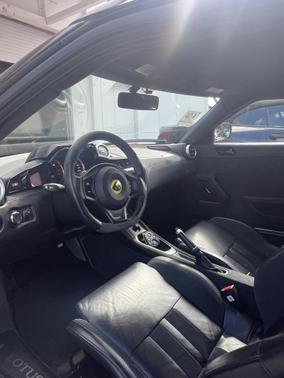 2020 Lotus Evora GT RWD