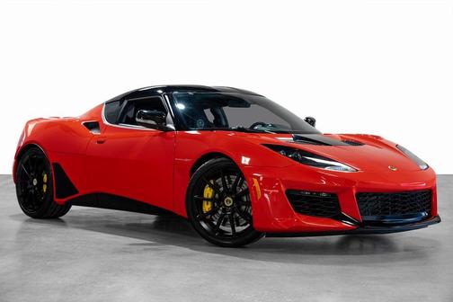 2020 Lotus Evora GT RWD