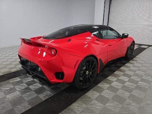 2020 Lotus Evora GT RWD