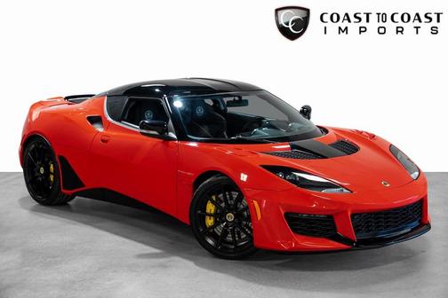 2020 Lotus Evora GT RWD