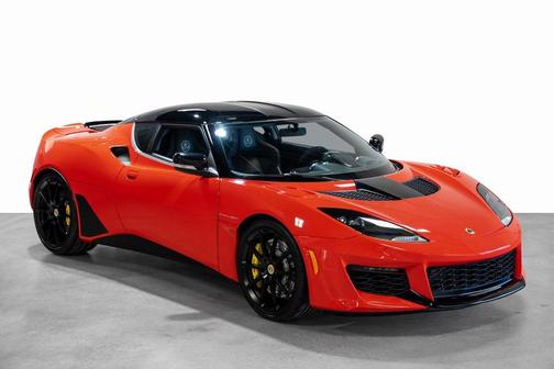 2020 Lotus Evora GT RWD
