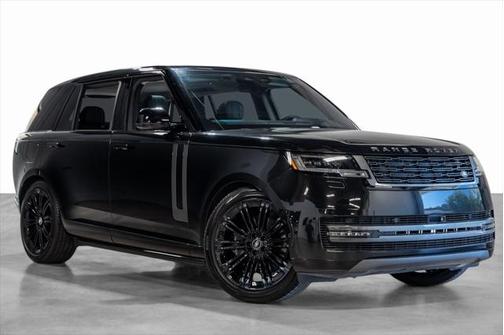 2023 Land Rover Range Rover First Edition