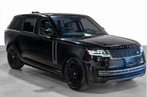 2023 Land Rover Range Rover First Edition
