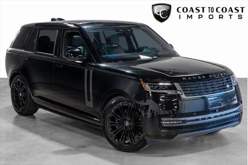 2023 Land Rover Range Rover First Edition