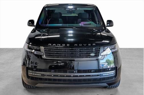 2023 Land Rover Range Rover First Edition