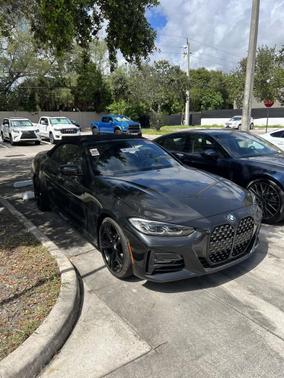 2023 BMW 430 i xDrive