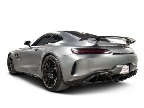 2019 Mercedes-Benz AMG GT R