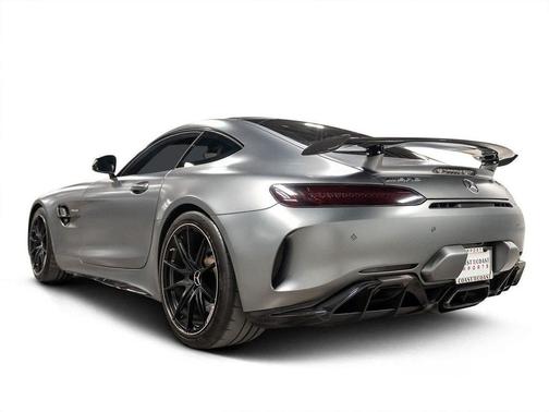 2019 Mercedes-Benz AMG GT R