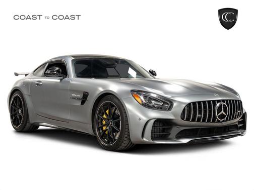2019 Mercedes-Benz AMG GT R