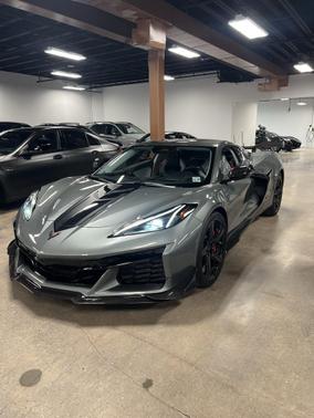 2024 Chevrolet Corvette Z06