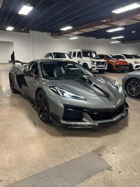 2024 Chevrolet Corvette Z06