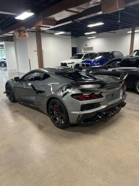 2024 Chevrolet Corvette Z06