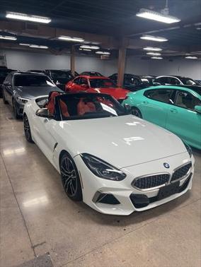 2020 BMW Z4 M40i