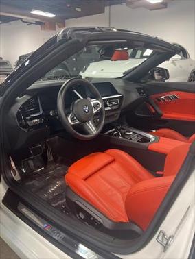 2020 BMW Z4 M40i