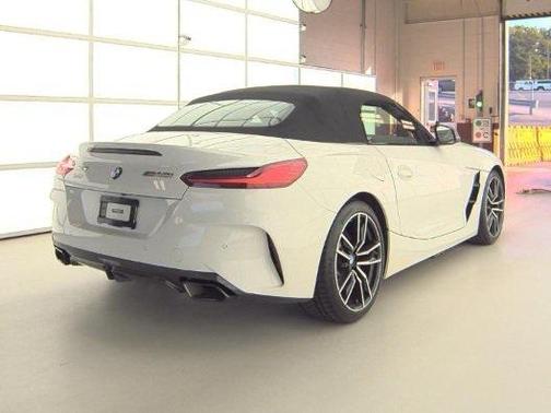 2020 BMW Z4 M40i