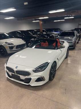 2020 BMW Z4 M40i