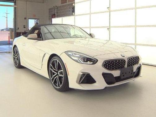 2020 BMW Z4 M40i