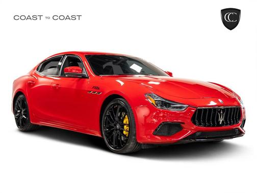 2022 Maserati Ghibli F Tributo Q4