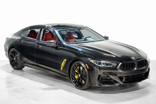 2023 BMW 840 i