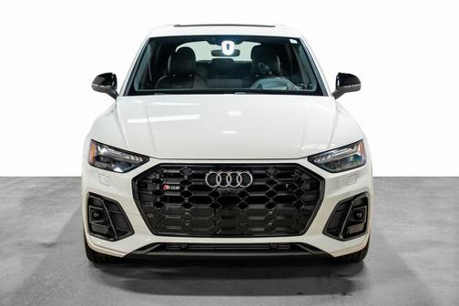2021 Audi SQ5 3.0T Prestige