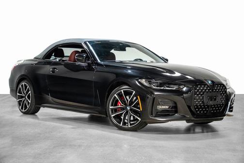 2024 BMW 430 i xDrive