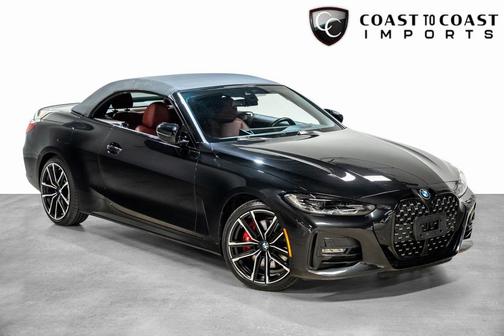 2024 BMW 430 i xDrive
