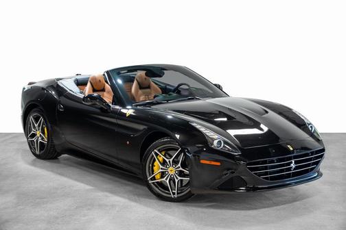 2016 Ferrari California T