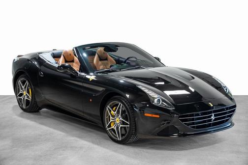 2016 Ferrari California T