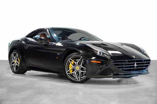 2016 Ferrari California T
