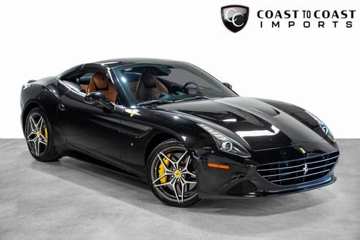 2016 Ferrari California T