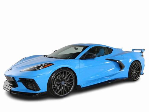 2021 Chevrolet Corvette Stingray w/3LT