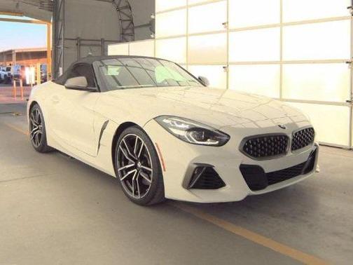 2021 BMW Z4 M40i