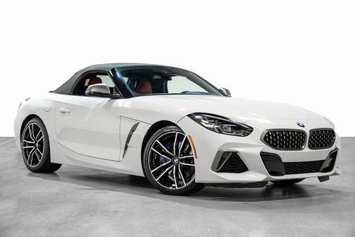 2021 BMW Z4 M40i