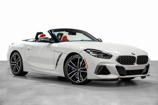 2021 BMW Z4 M40i