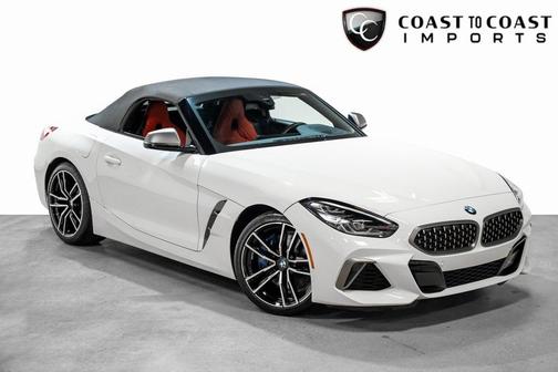 2021 BMW Z4 M40i