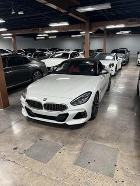 2021 BMW Z4 M40i