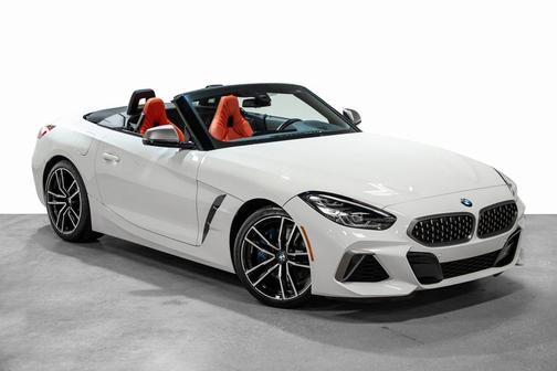 2021 BMW Z4 M40i