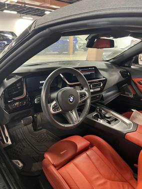 2021 BMW Z4 M40i