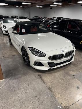 2021 BMW Z4 M40i