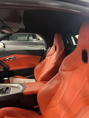 2021 BMW Z4 M40i