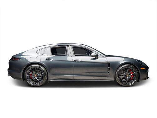 2019 Porsche Panamera GTS