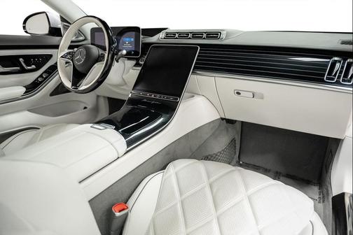 2022 Mercedes-Benz Maybach S 580 4MATIC