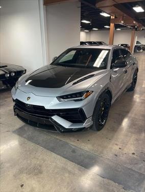 2024 Lamborghini Urus Performante