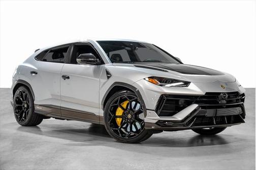 2024 Lamborghini Urus Performante