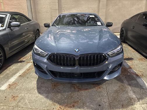 2022 BMW M850 xDrive