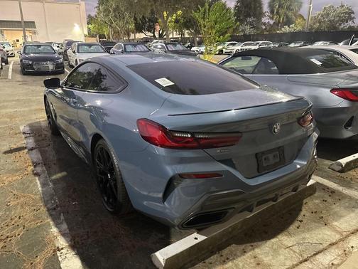 2022 BMW M850 xDrive