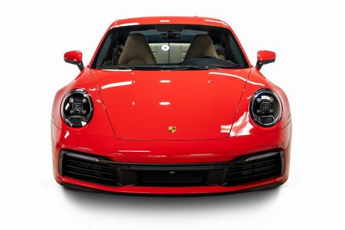 2023 Porsche 911 Carrera