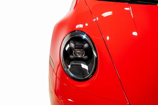 2023 Porsche 911 Carrera